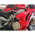 DBK Special Parts (Ducabike) Billet Frame Slider Kit for Ducati Panigale V4 / S (2022+) - Round Slider DBK Special Parts (Ducabike) Billet Frame Slider Kit for Ducati Panigale V4 / S (2022+) - Round Slider